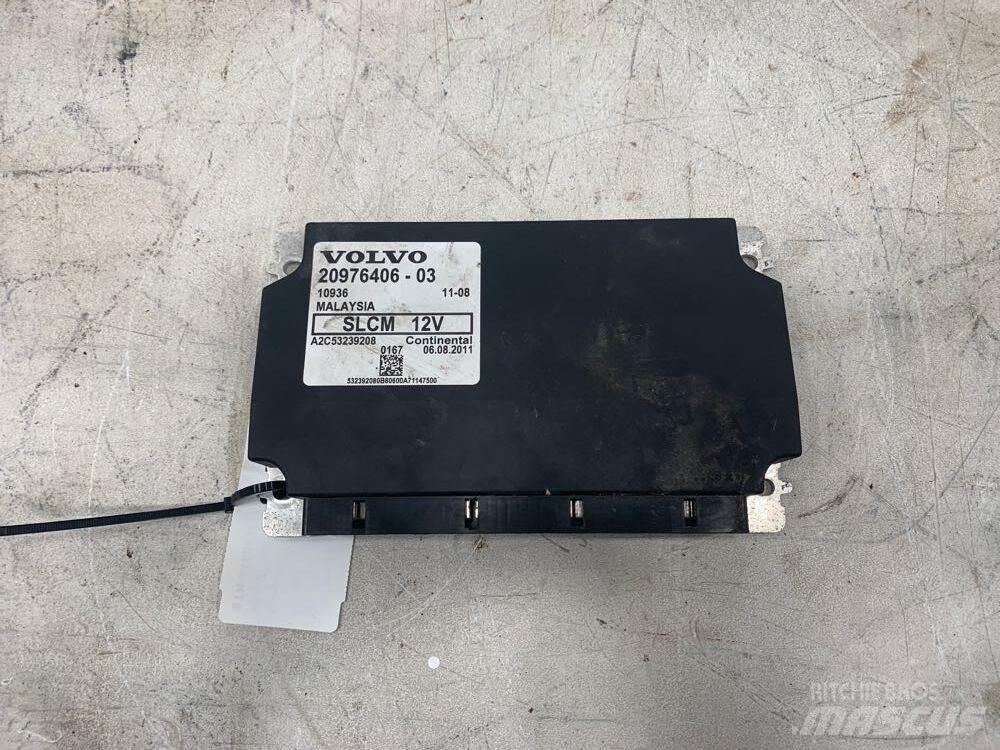 Volvo VNL 駕駛室與內部