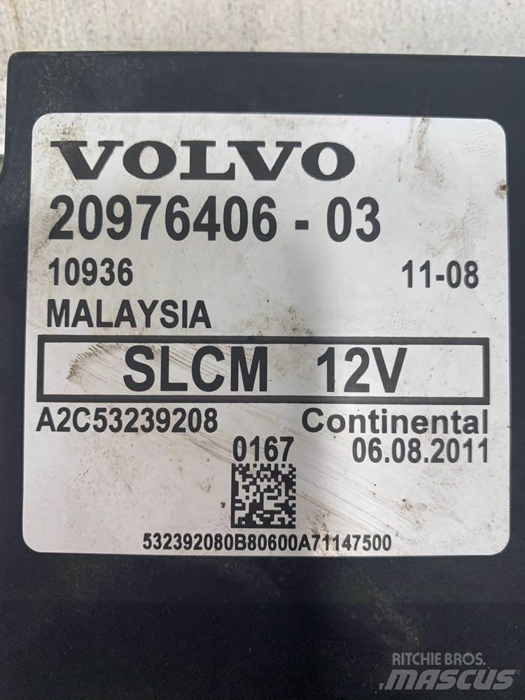 Volvo VNL 駕駛室與內部