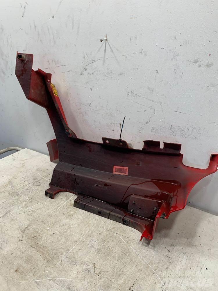 Volvo VNL 駕駛室與內部