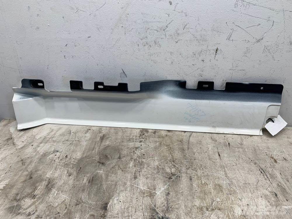 Volvo VNL 駕駛室與內部