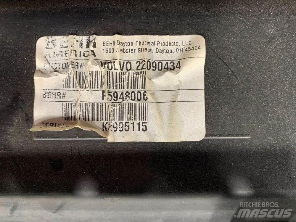 Volvo VNL 其他組件