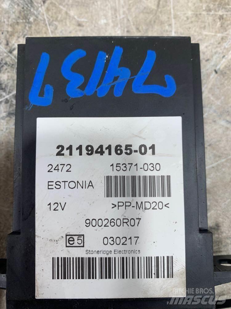 Volvo VNL 齒輪箱