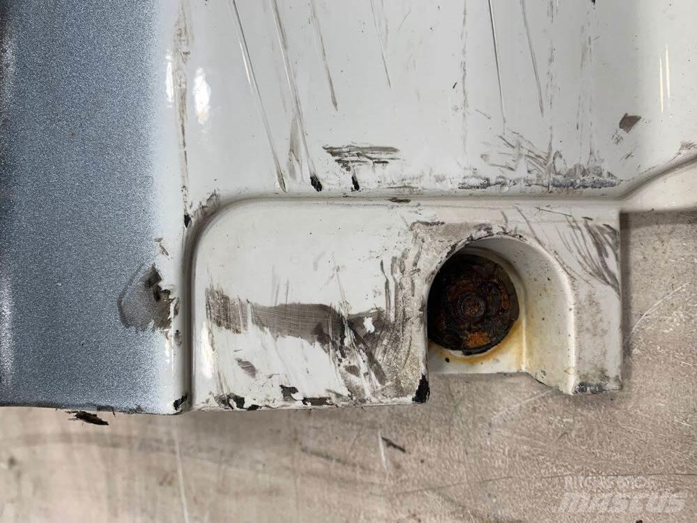 Volvo VNL 駕駛室與內部