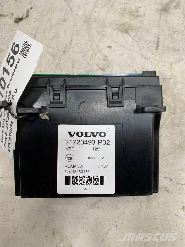 Volvo VNL 其他組件