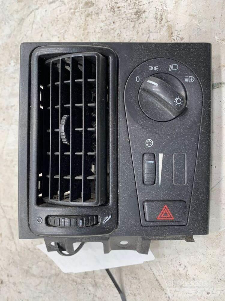 Volvo VNL 電子設備