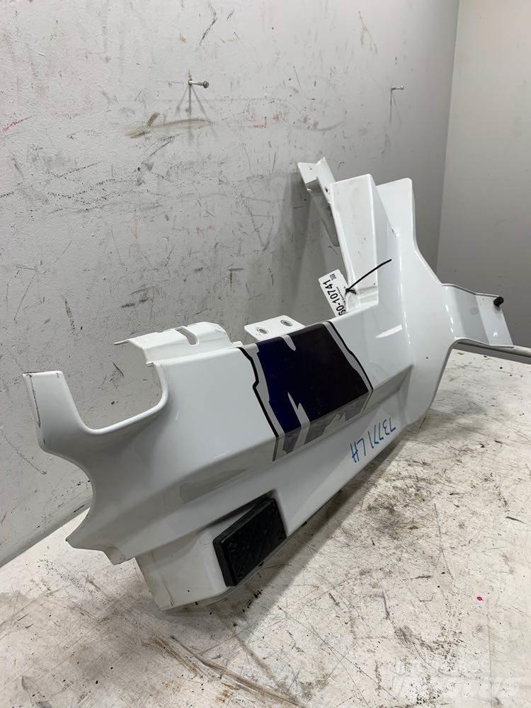 Volvo VNL 駕駛室與內部
