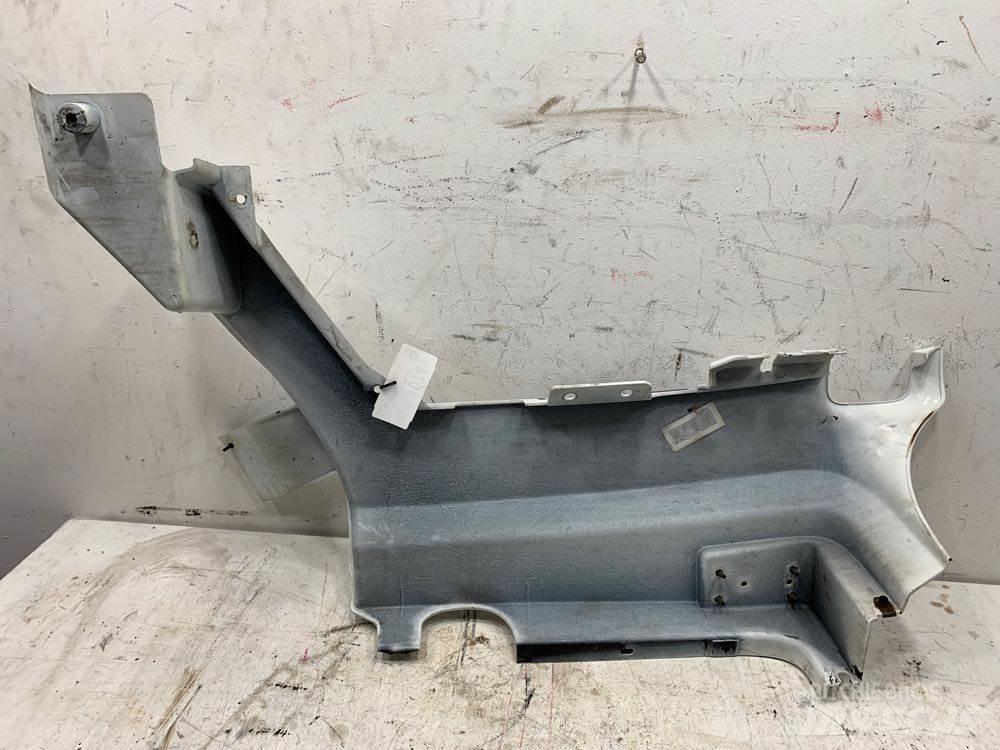 Volvo VNL 駕駛室與內部