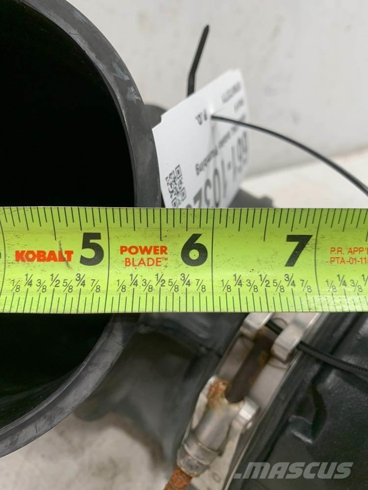 Volvo VNL 其他組件