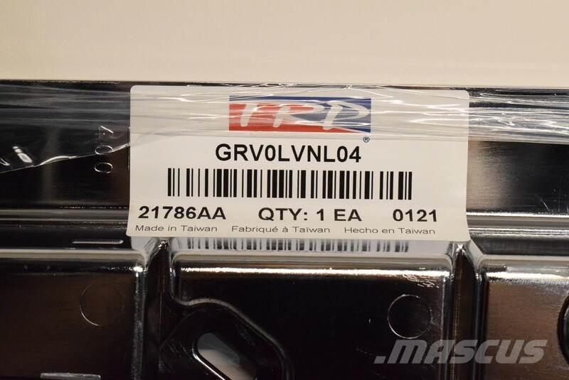Volvo VNL 其他組件