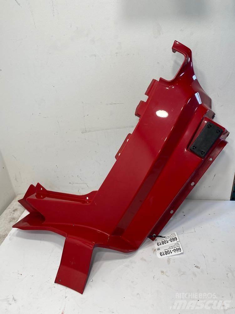 Volvo VNL 駕駛室與內部