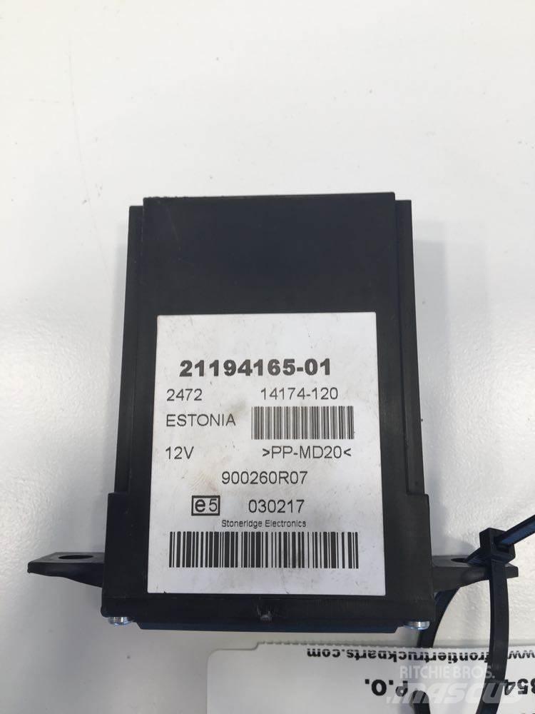 Volvo VNM 齒輪箱