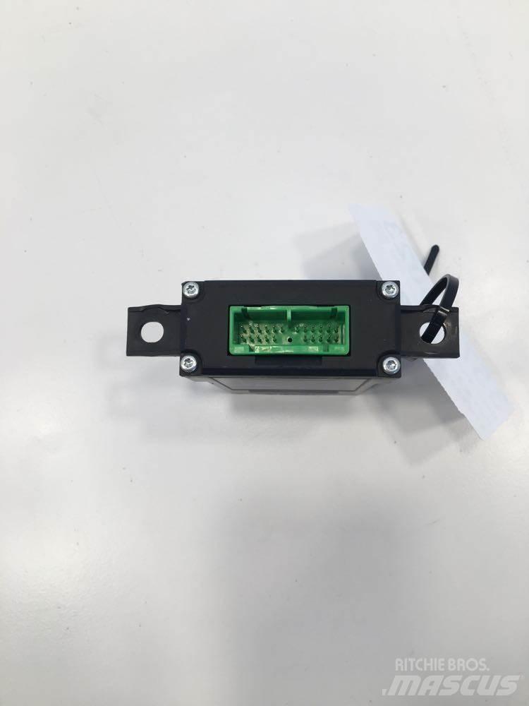 Volvo VNM 齒輪箱