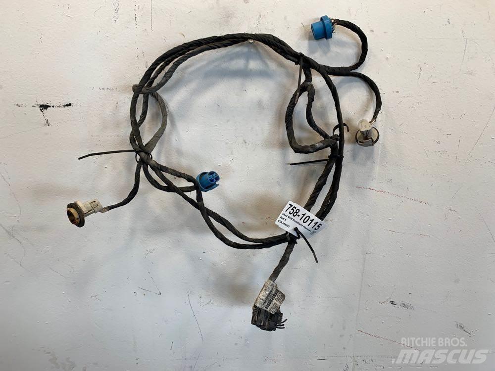 Volvo VNM 其他組件