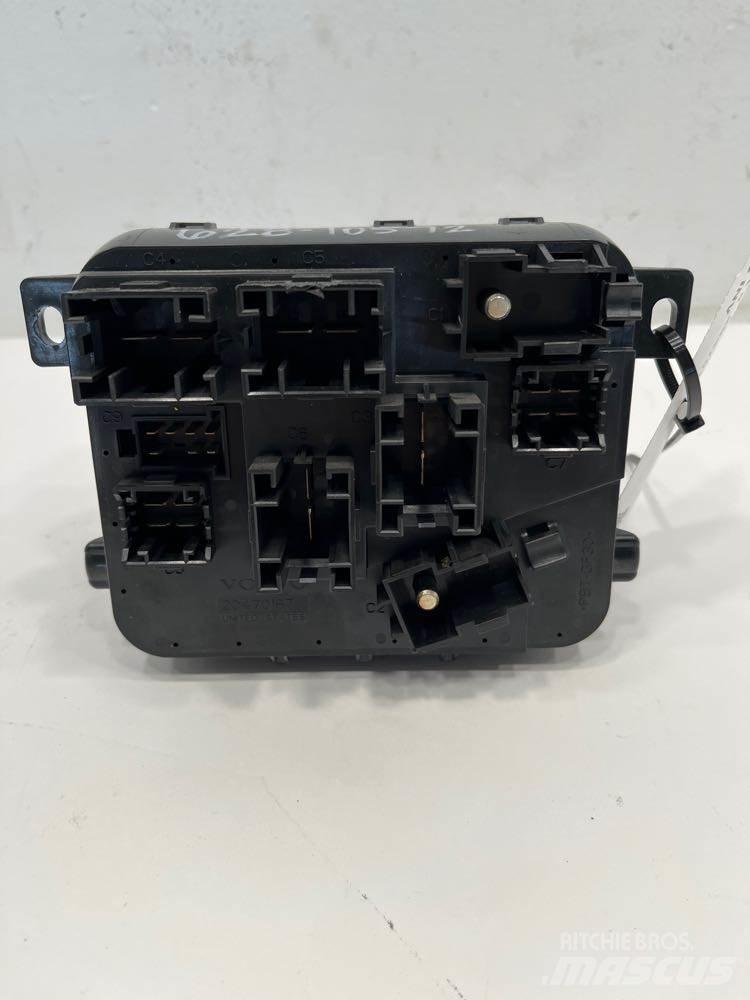 Volvo VNM 電子設備