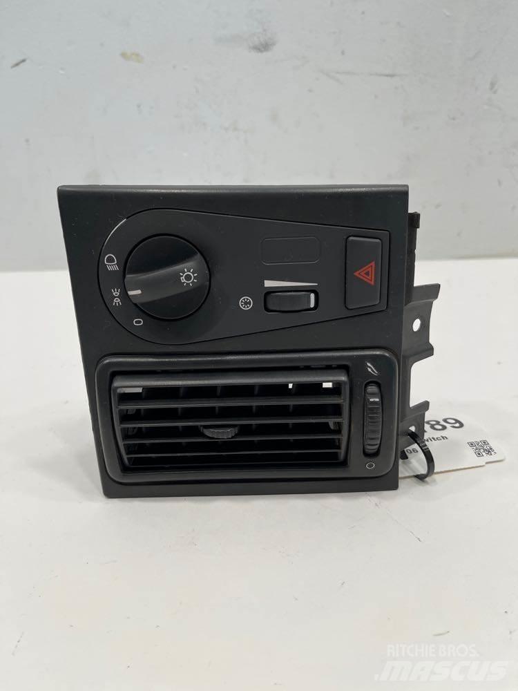 Volvo VNM 電子設備