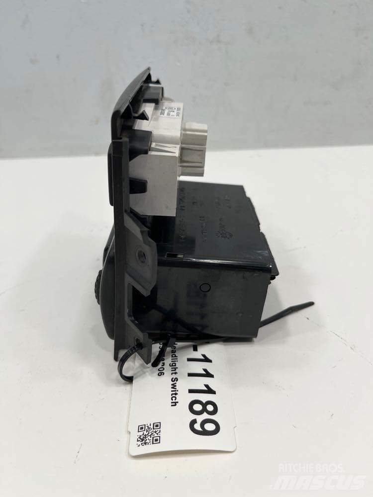 Volvo VNM 電子設備
