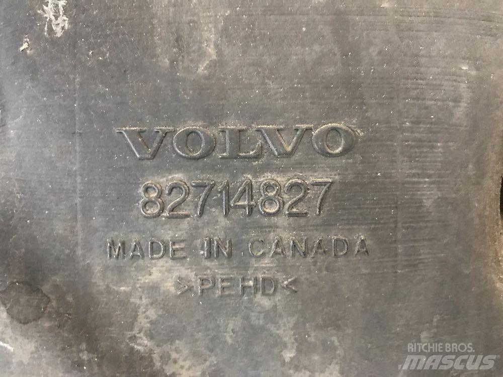 Volvo VNM 其他組件