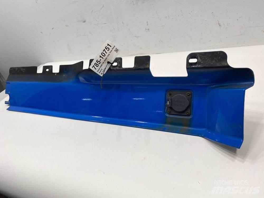 Volvo VNM 駕駛室與內部