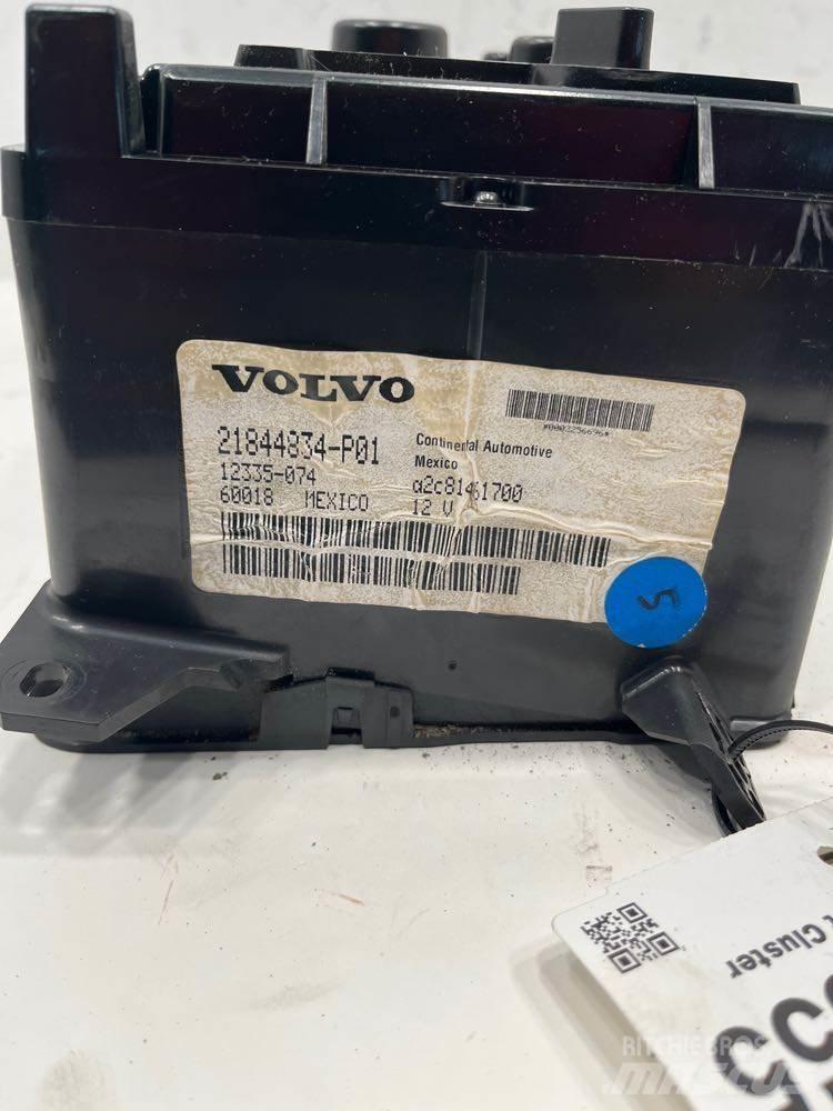Volvo VNM 其他組件