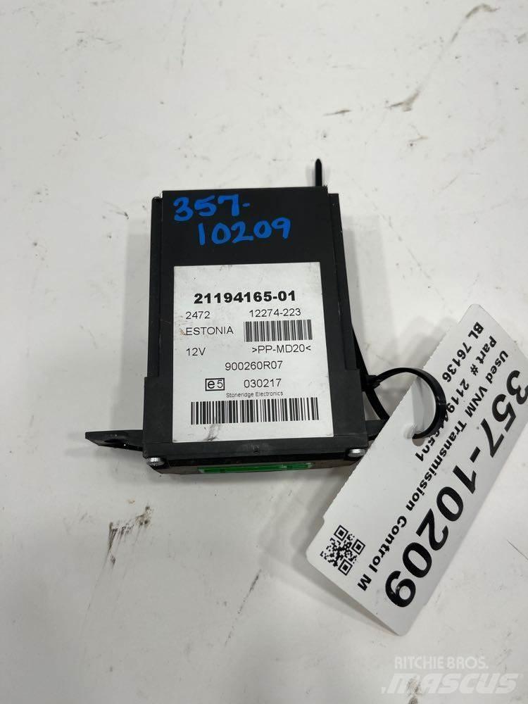 Volvo VNM 齒輪箱