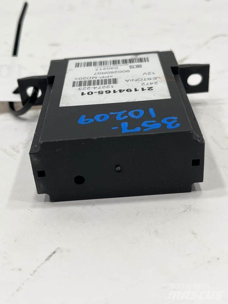 Volvo VNM 齒輪箱
