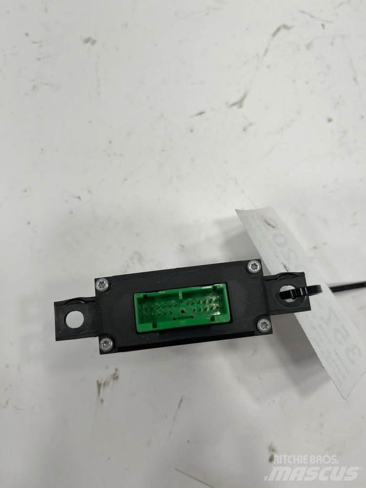 Volvo VNM 齒輪箱