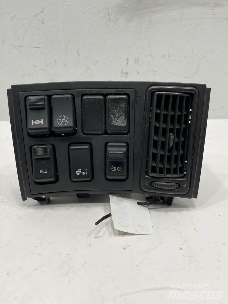 Volvo VNM 其他組件