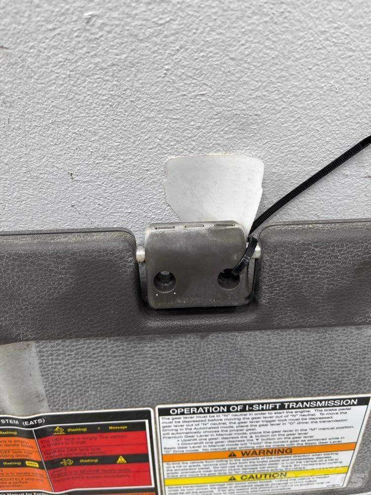Volvo VNM 其他組件