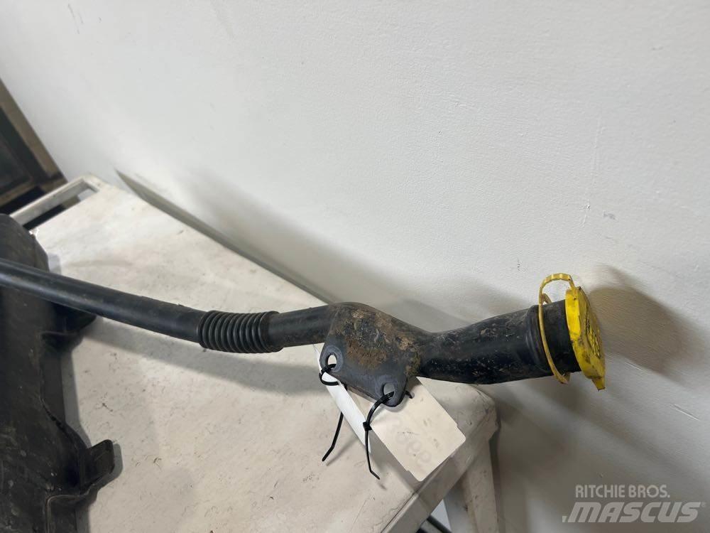 Volvo VNM 其他組件