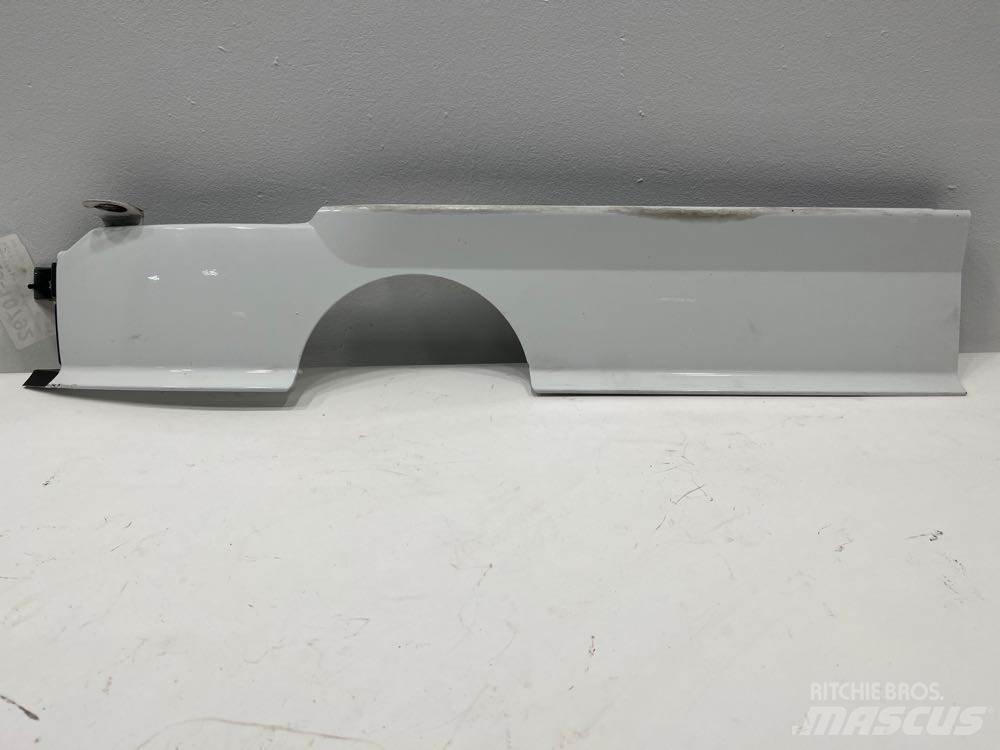 Volvo VNM 駕駛室與內部