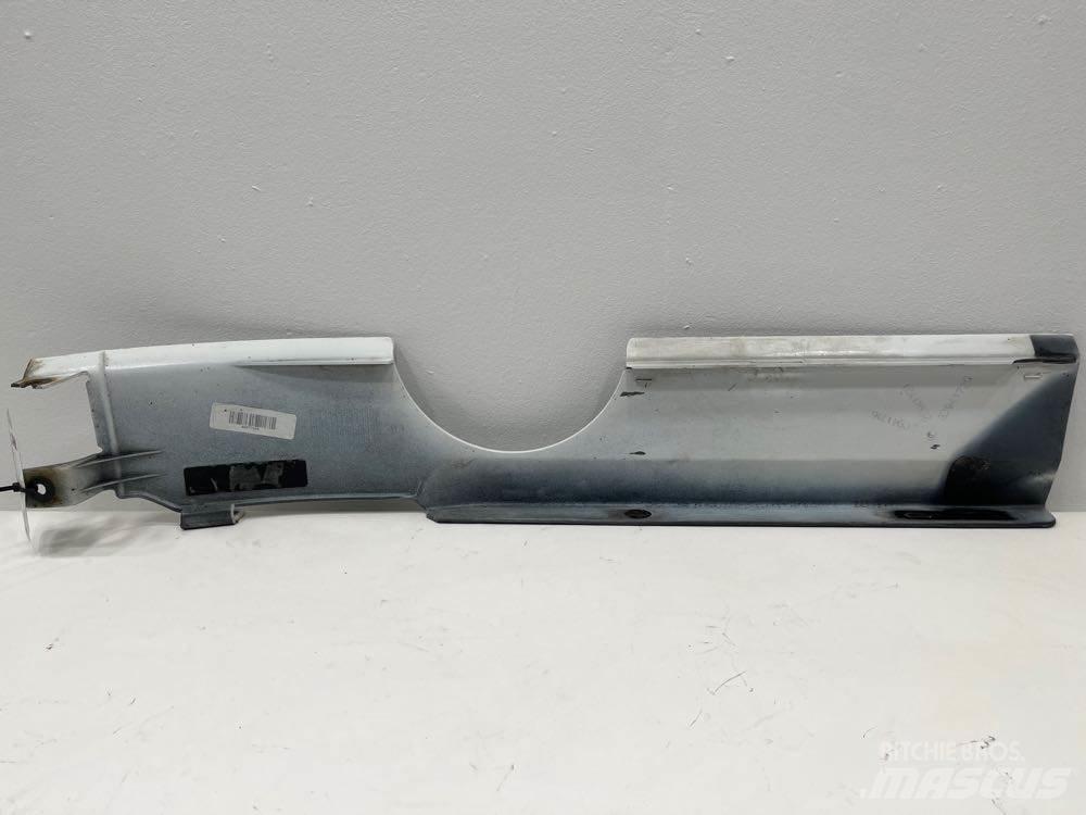 Volvo VNM 駕駛室與內部