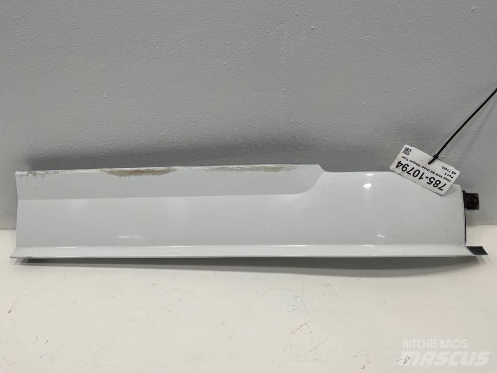 Volvo VNM 駕駛室與內部