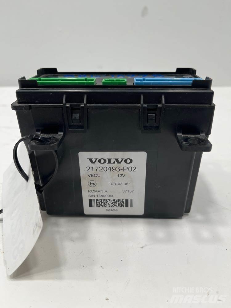 Volvo VNM 其他組件