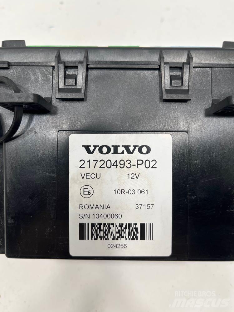 Volvo VNM 其他組件