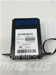 Volvo VNM 齒輪箱