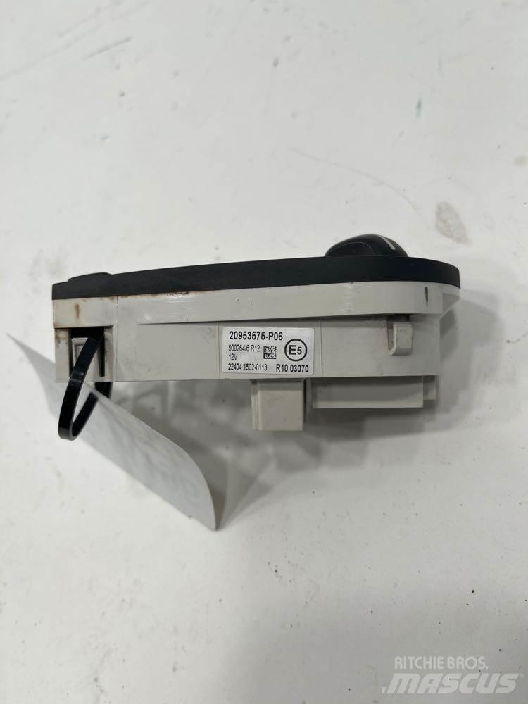 Volvo VNM 電子設備
