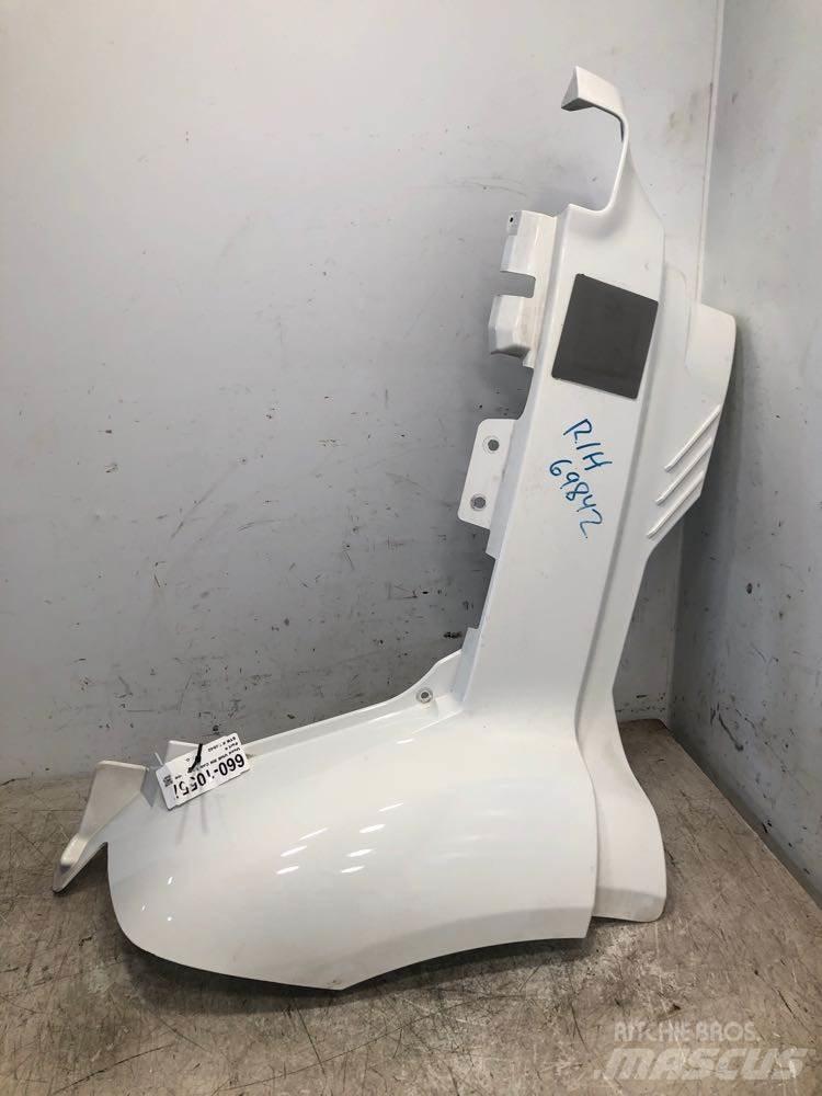 Volvo VNR 駕駛室與內部