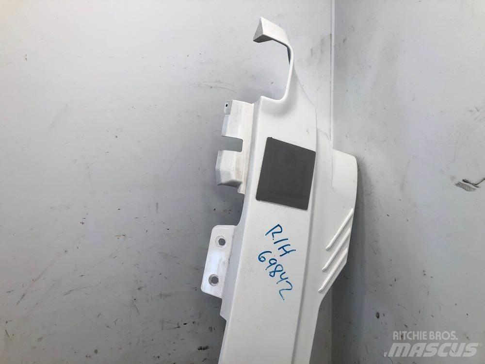 Volvo VNR 駕駛室與內部
