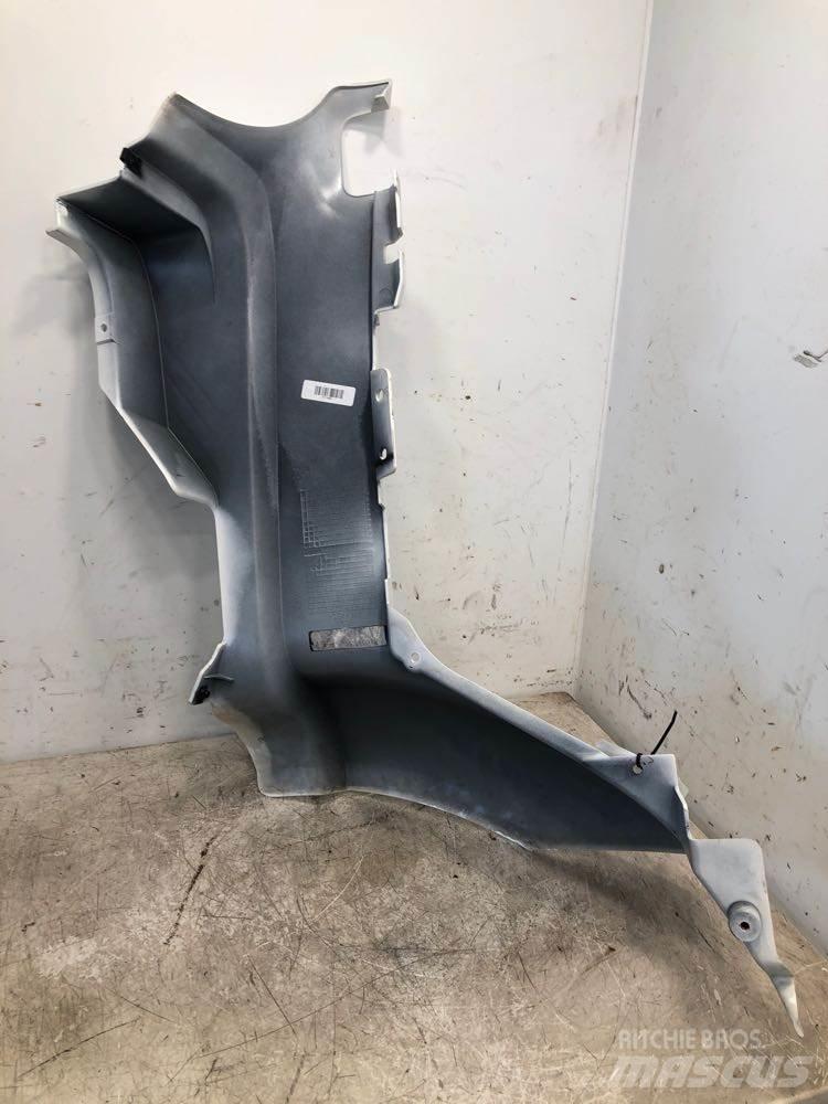 Volvo VNR 駕駛室與內部