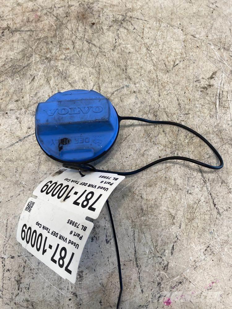 Volvo VNR 其他組件