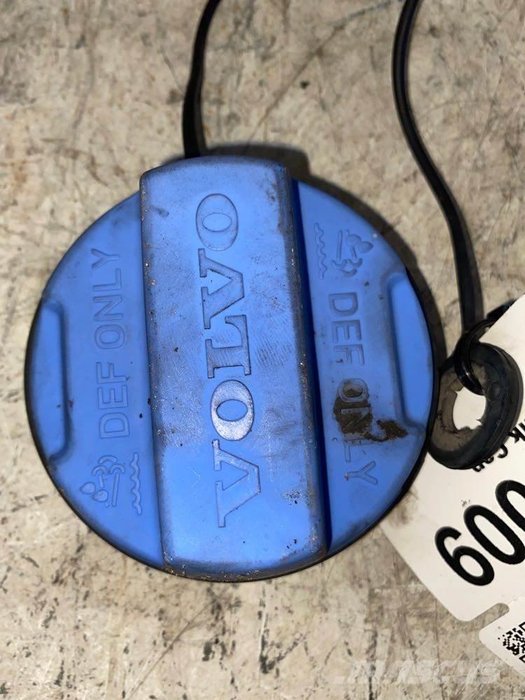 Volvo VNR 其他組件