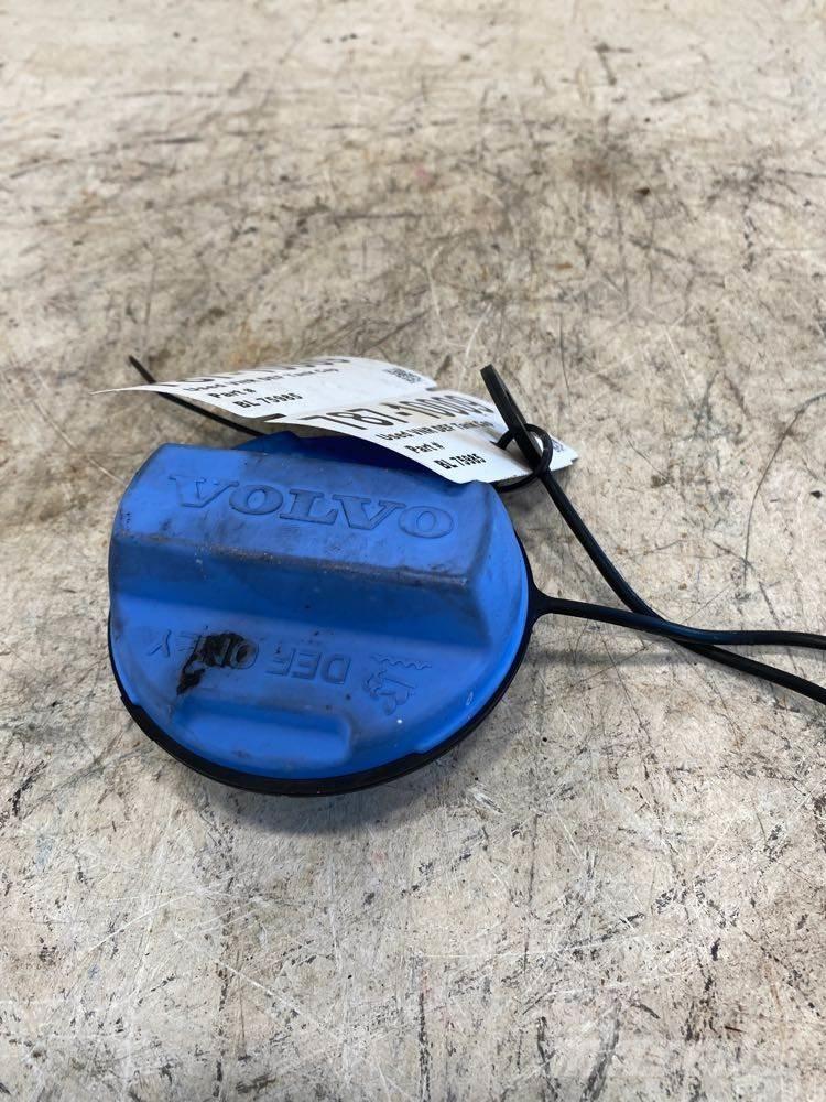 Volvo VNR 其他組件