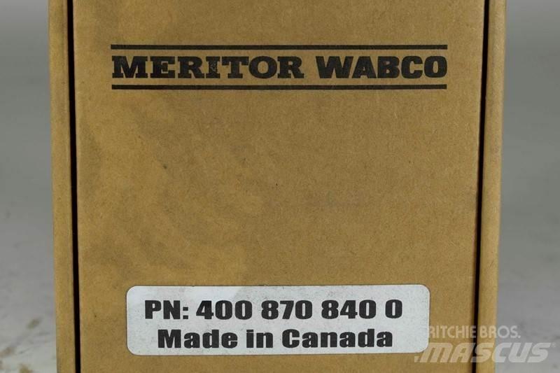 Wabco  其他組件
