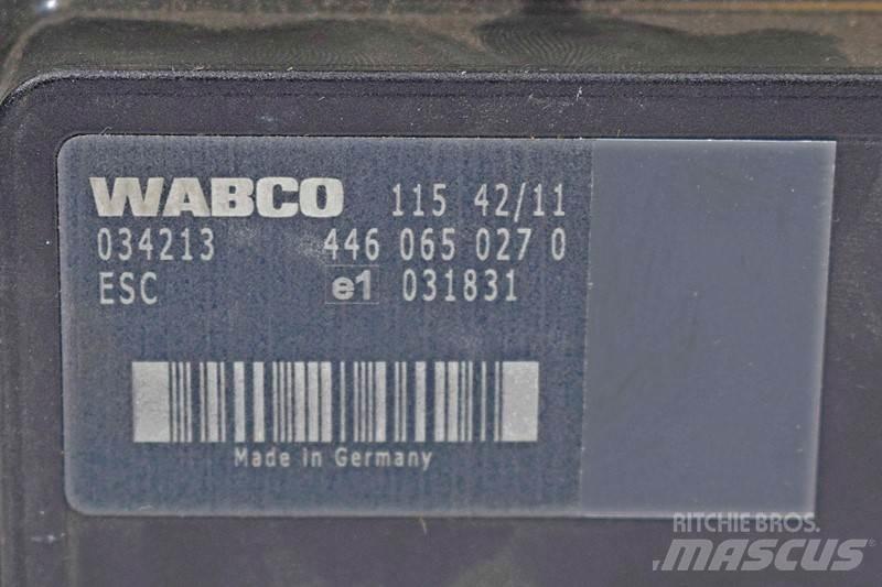Wabco  駕駛室與內部