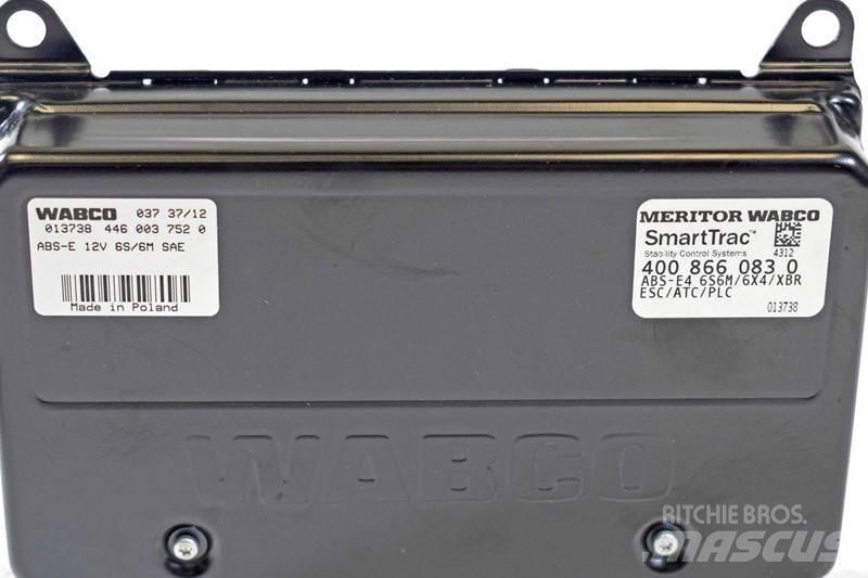 Wabco  電子設備
