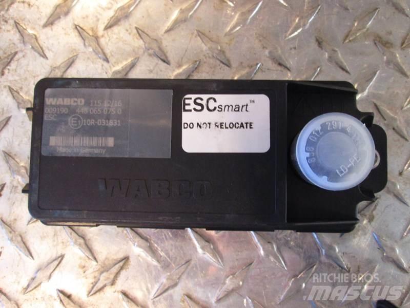 Wabco  電子設備