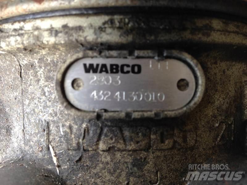 Wabco  其他組件
