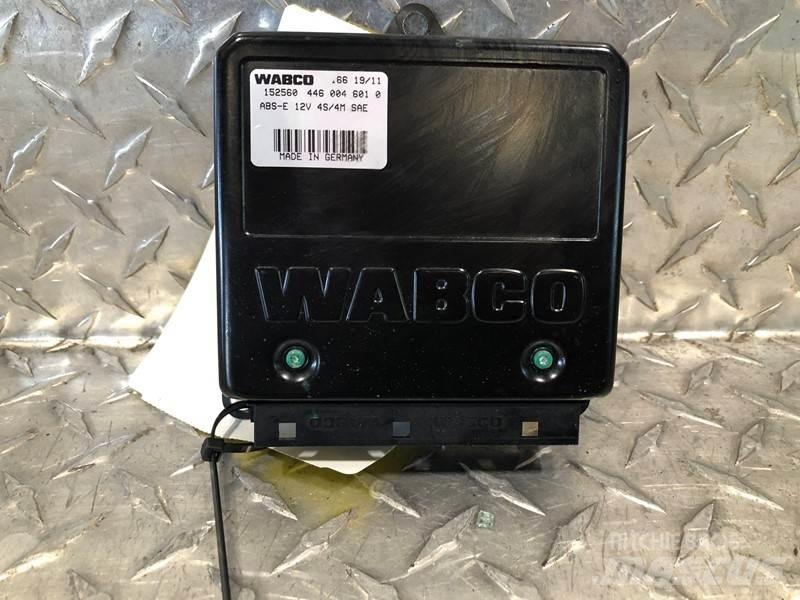 Wabco  電子設備