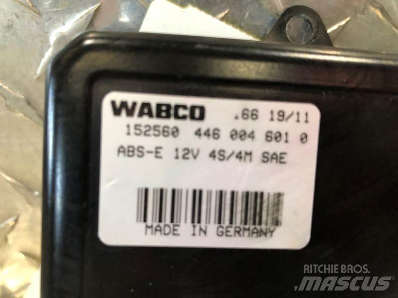 Wabco  電子設備