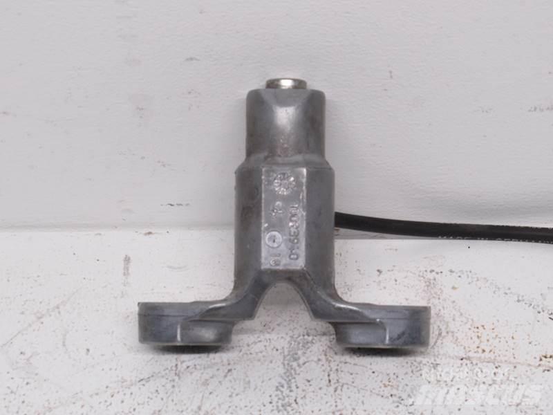 Wabco  電子設備